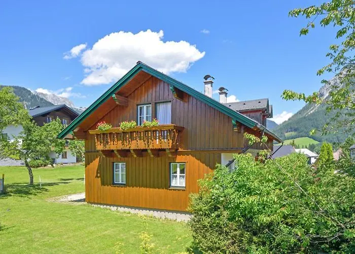 Ferienwohnung Hentschel In Tauplitz